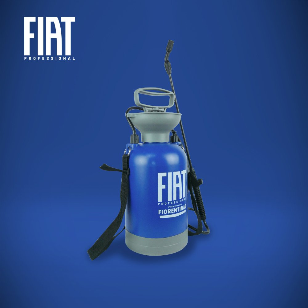 Pulverizador Manual FIAT FIORENTINA 5 - 5 Litros/ 58 PSI