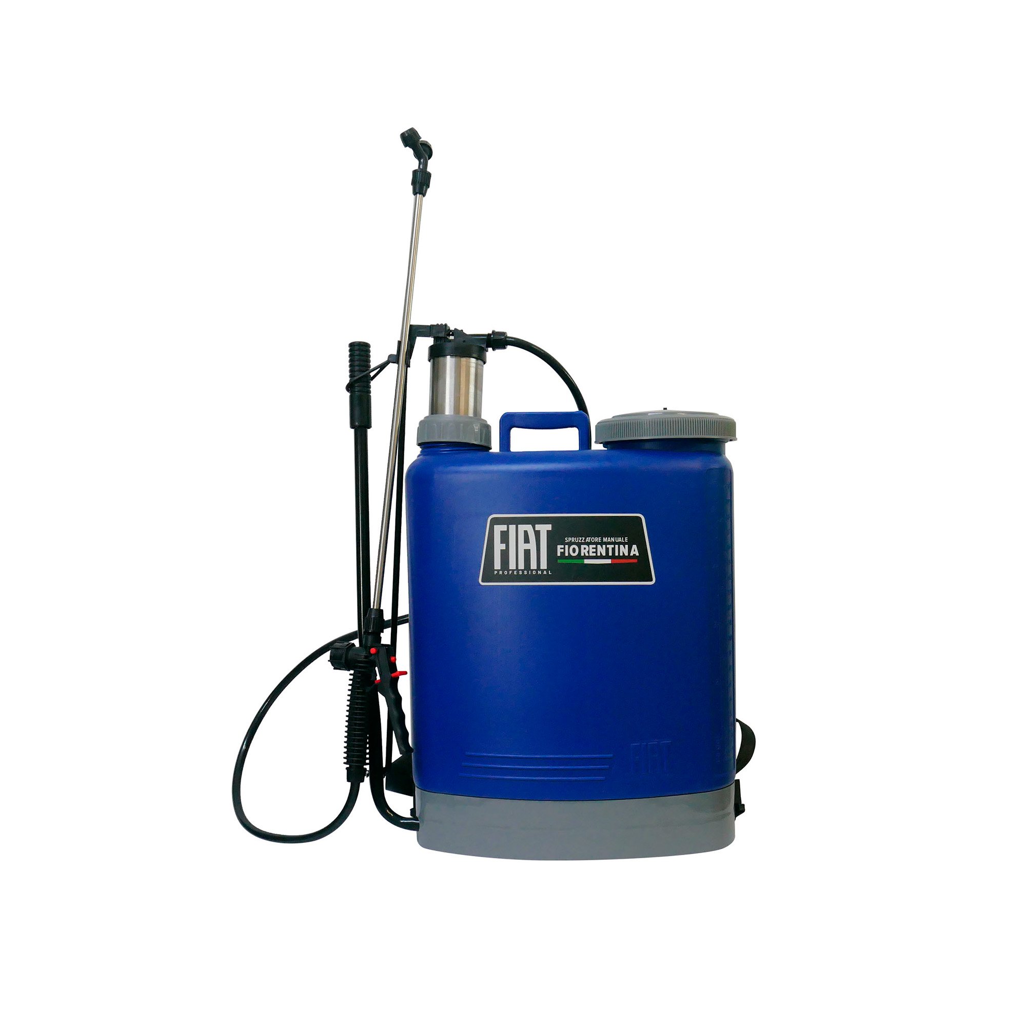 Pulverizador Manual FIAT NAUBER FIORENTINA - 20 Litros, 43 PSI