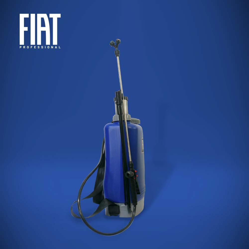 Pulverizador Manual FIAT NAUBER FIORENTINA - 20 Litros, 43 PSI