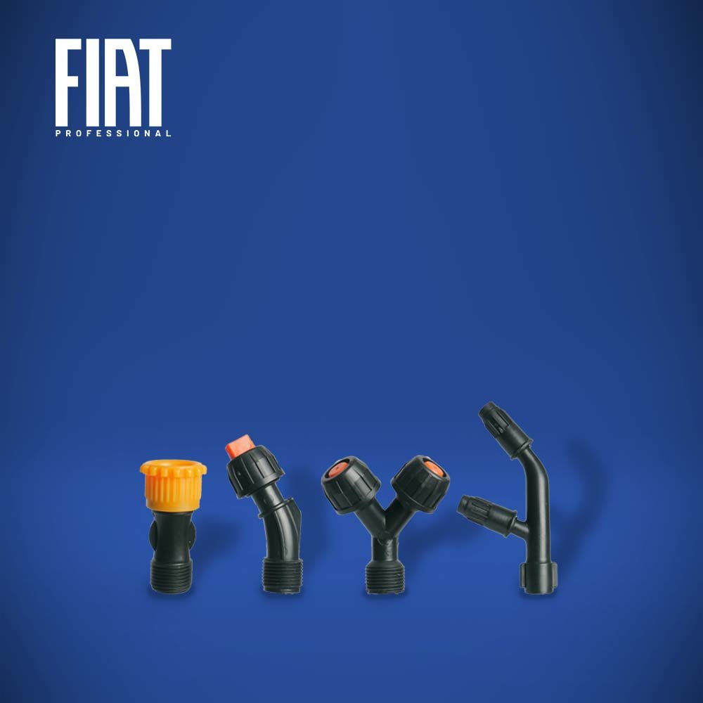 Pulverizador Manual FIAT NAUBER FIORENTINA - 20 Litros, 43 PSI