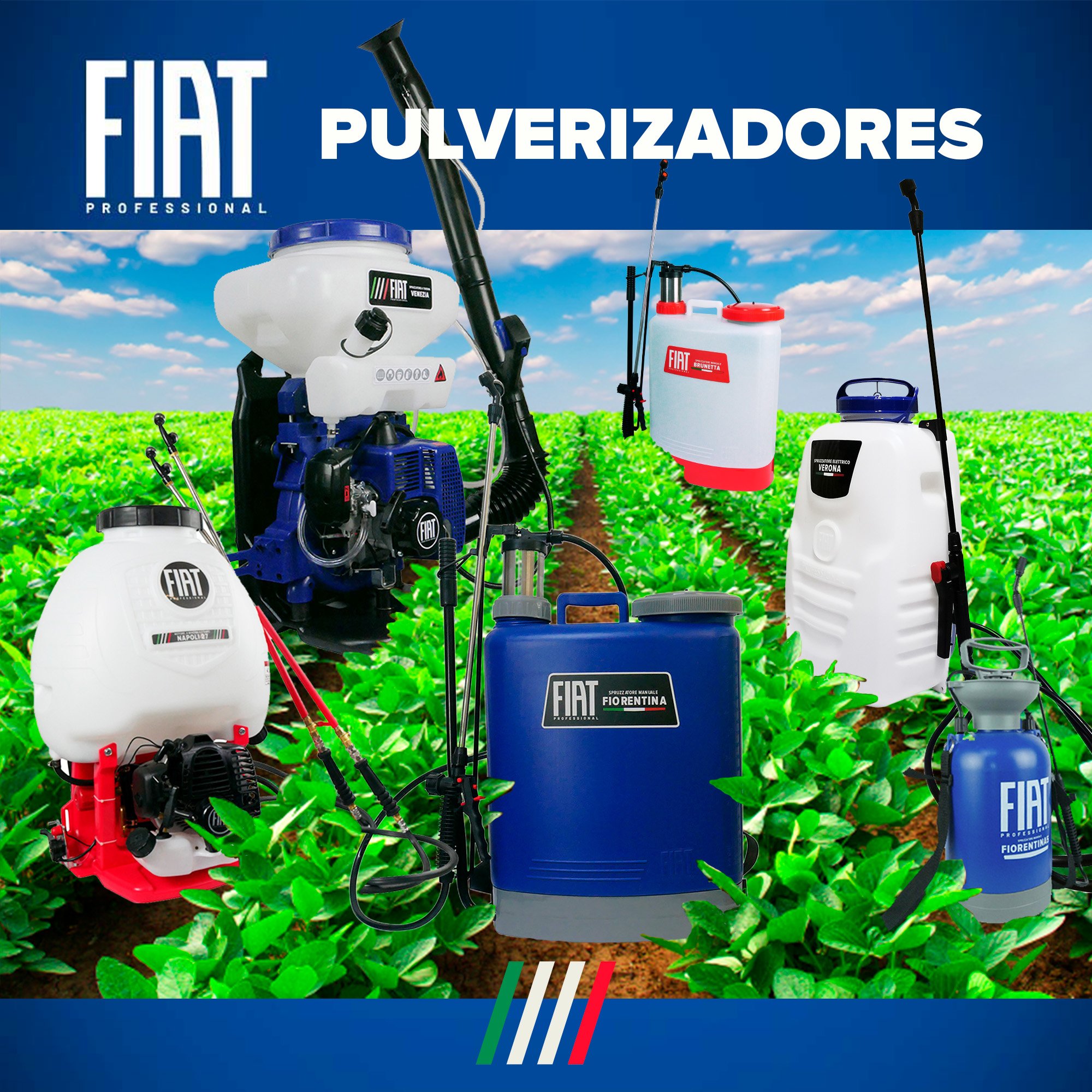 pulverizadores