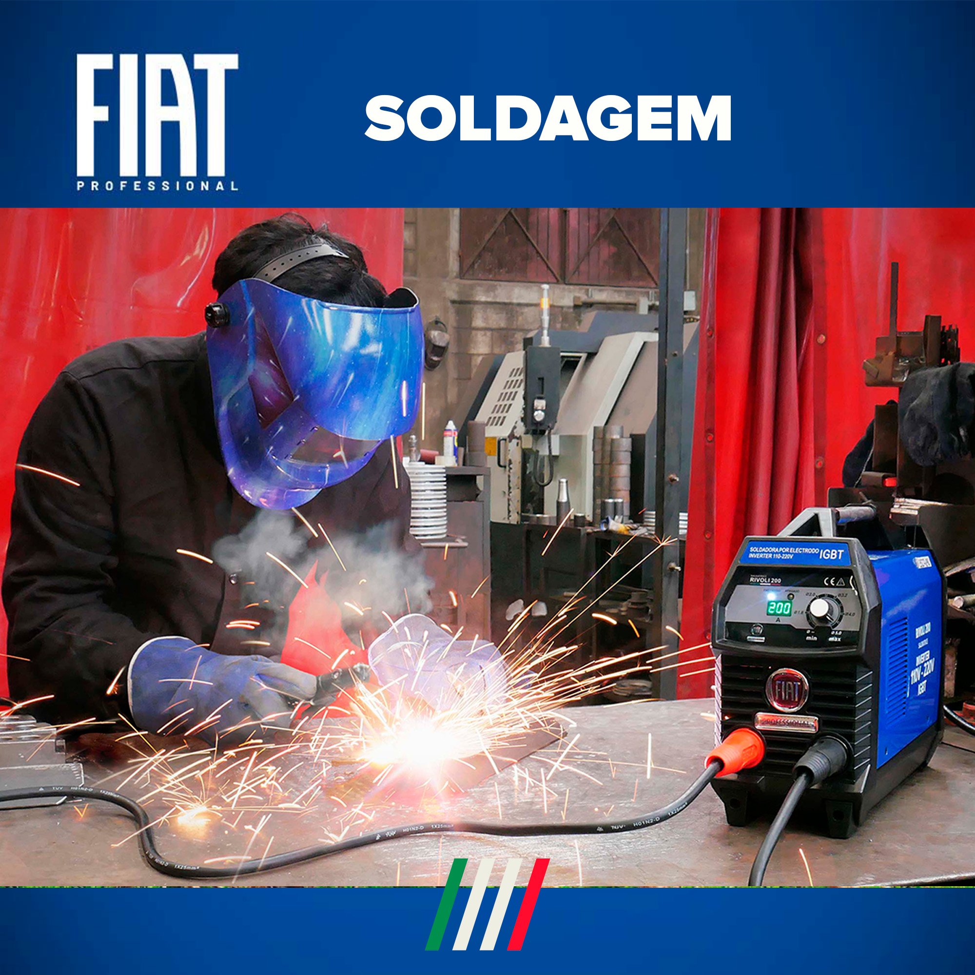 soldagem