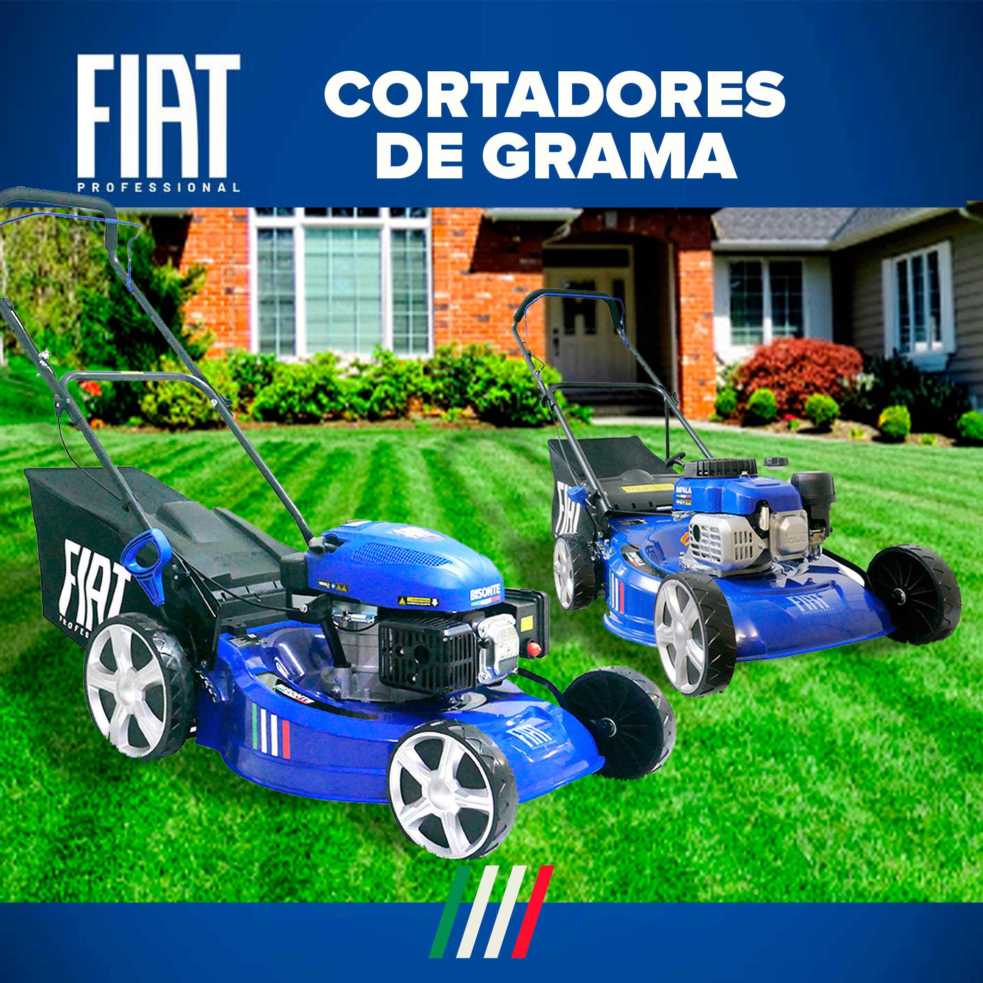 cortadores de grama