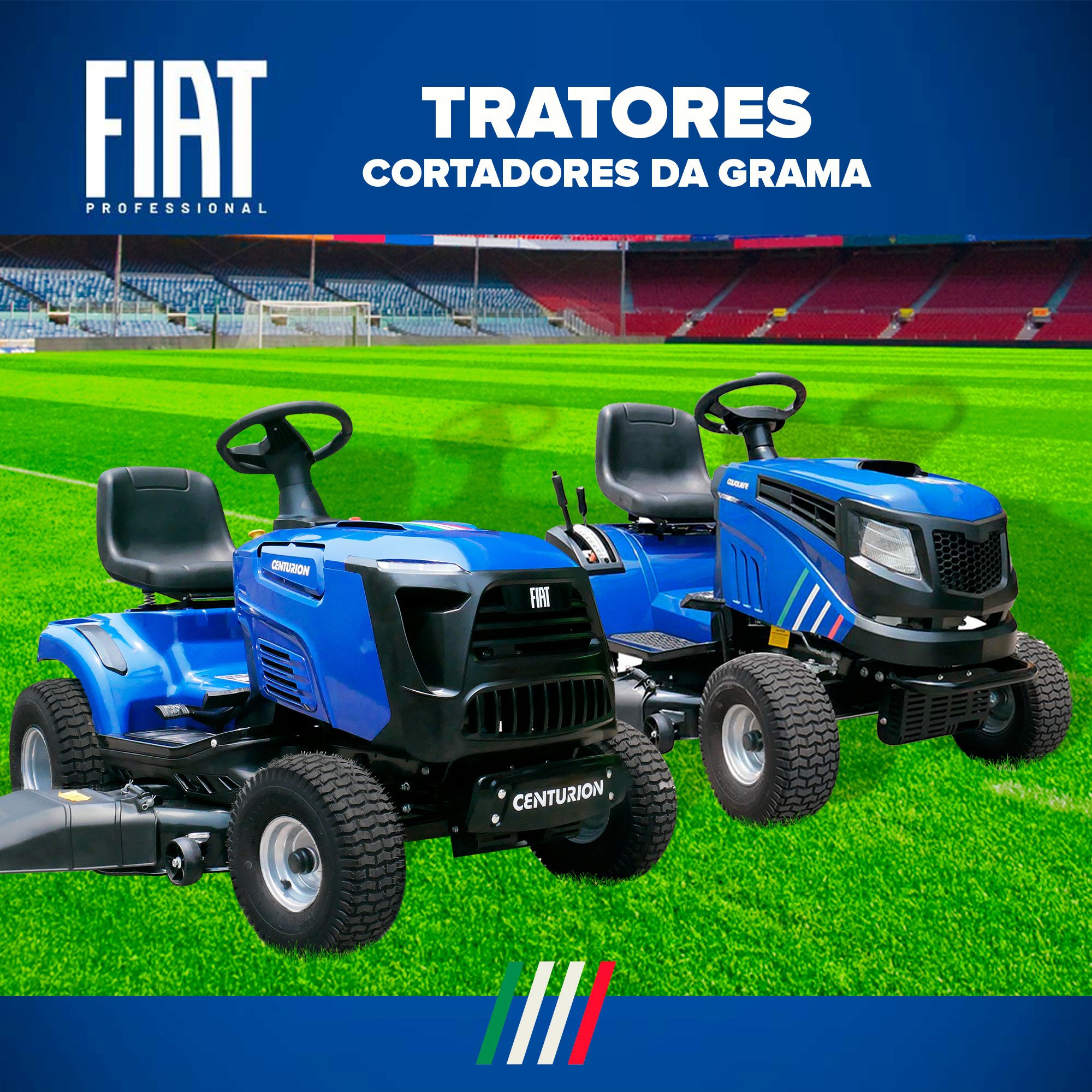 tratores cortadores de grama
