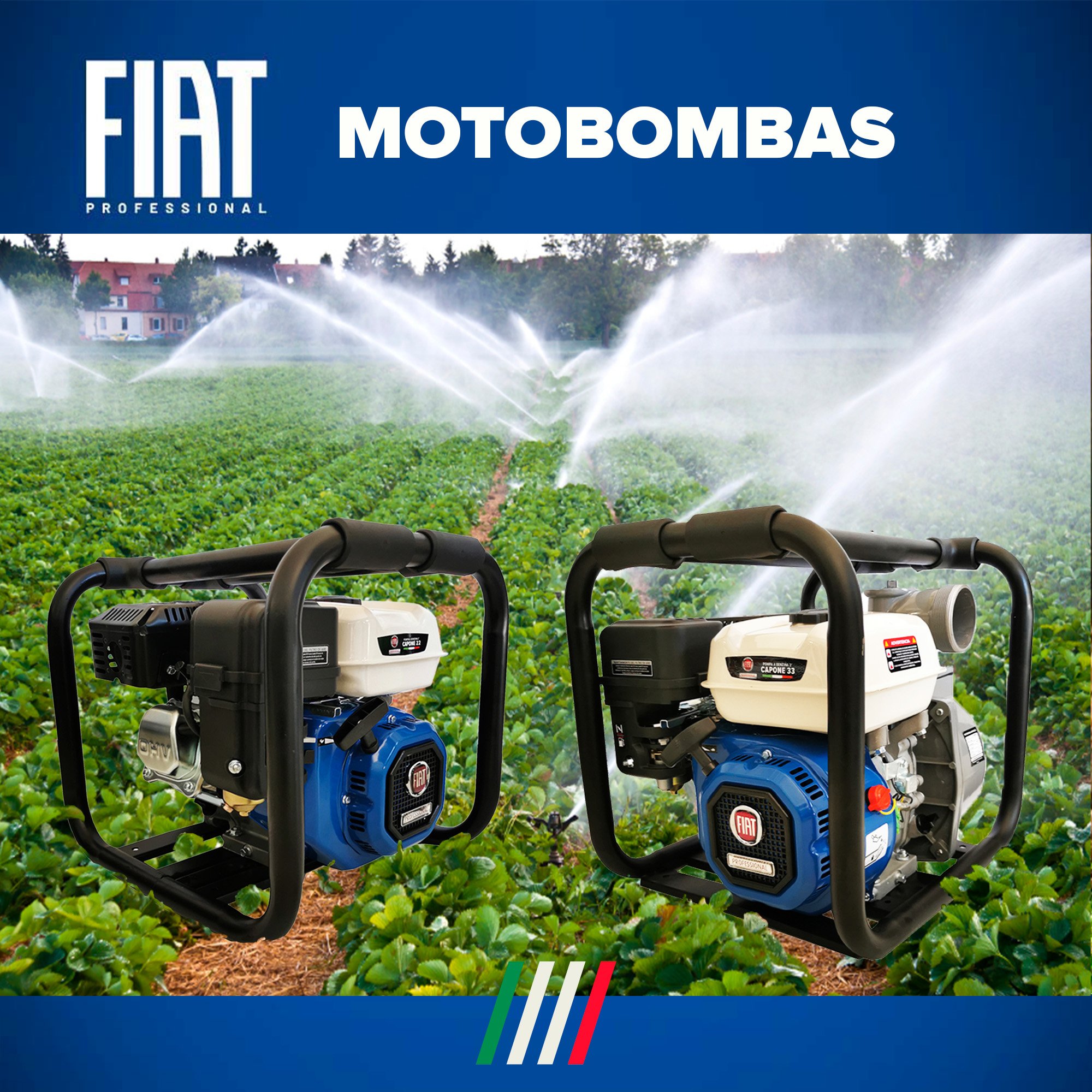 motobombas