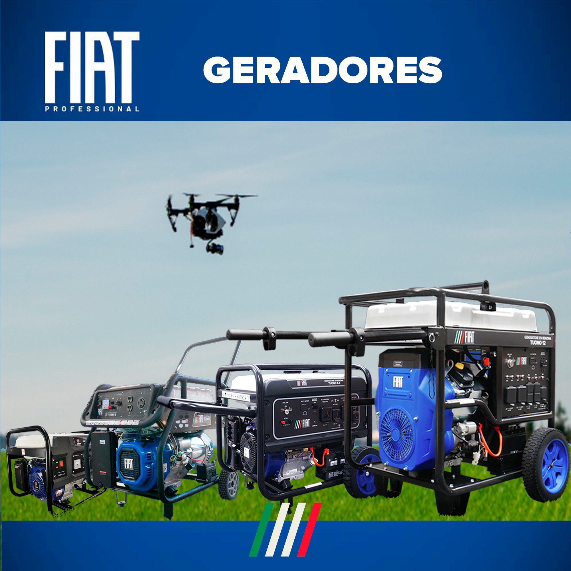 geradores
