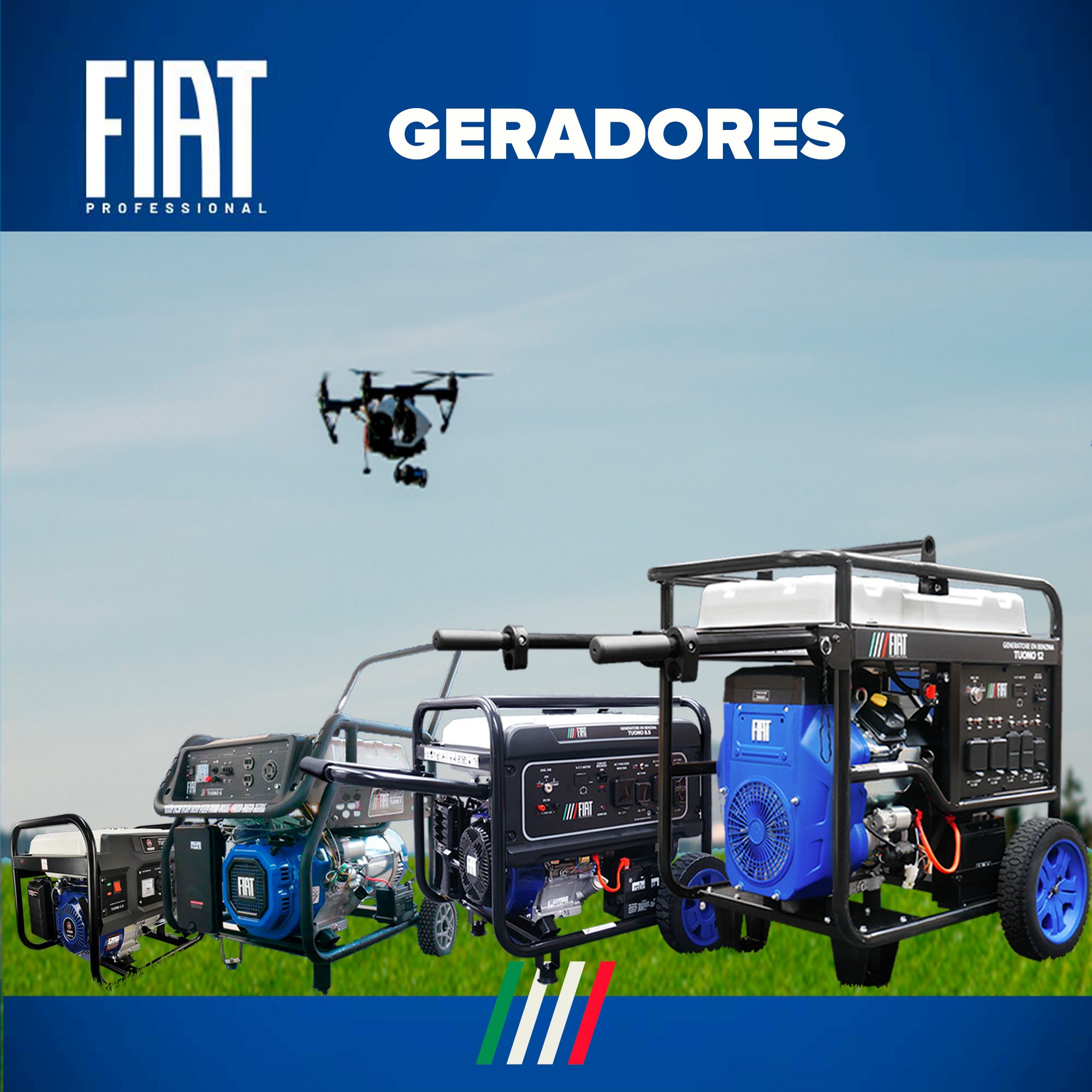 geradores