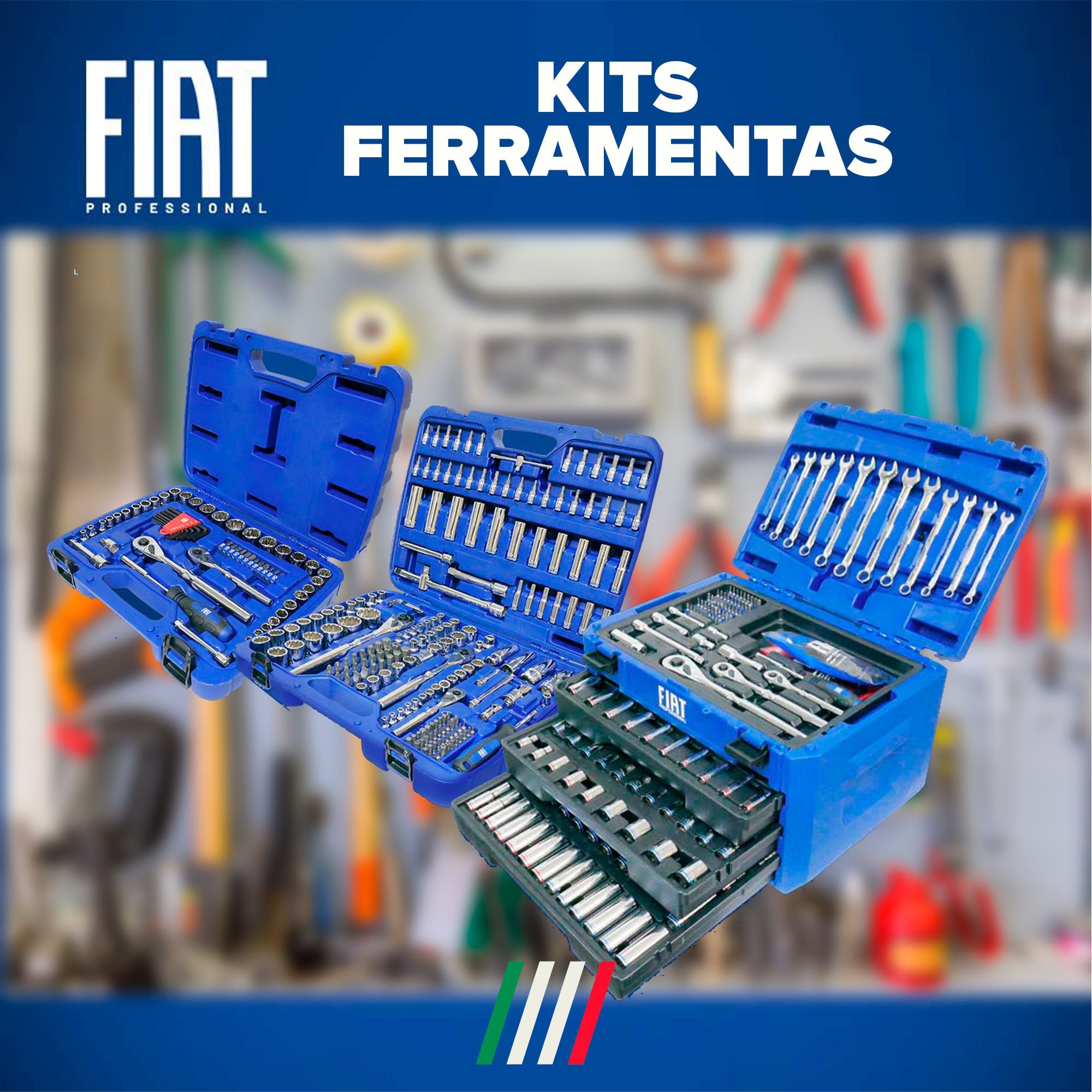 kit ferramentas